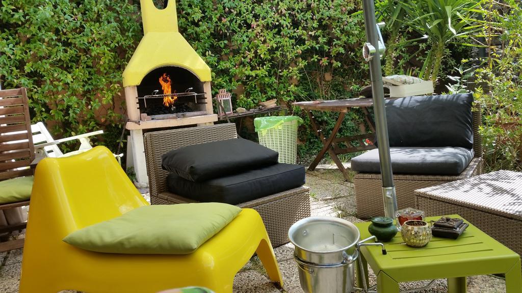Girasolereale Bed And Breakfast Roma Exterior foto