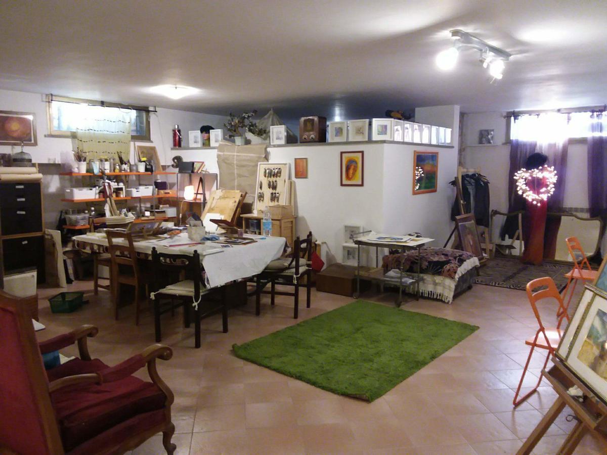 Girasolereale Bed And Breakfast Roma Exterior foto